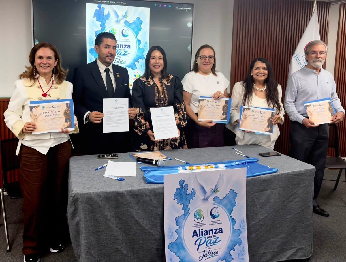 7.º Congreso de Cultura de Paz Conciencia y Acción México, “¡La Paz a Tiempo!”
