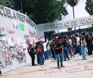 Cuando las estudiantes alzan la voz, la Universidad debe escuchar