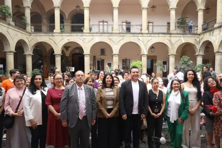 Un paso más para la Cultura de Paz en Jalisco