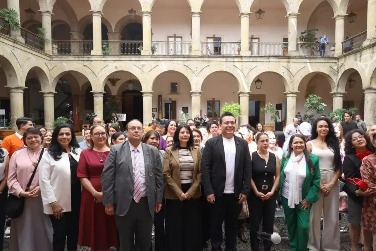 Un paso más para la Cultura de Paz en Jalisco