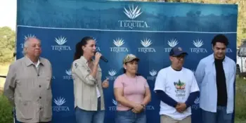 Agroindustria tequilera y Gobierno de Jalisco impulsan histórica reforestación en el Bosque La Primavera