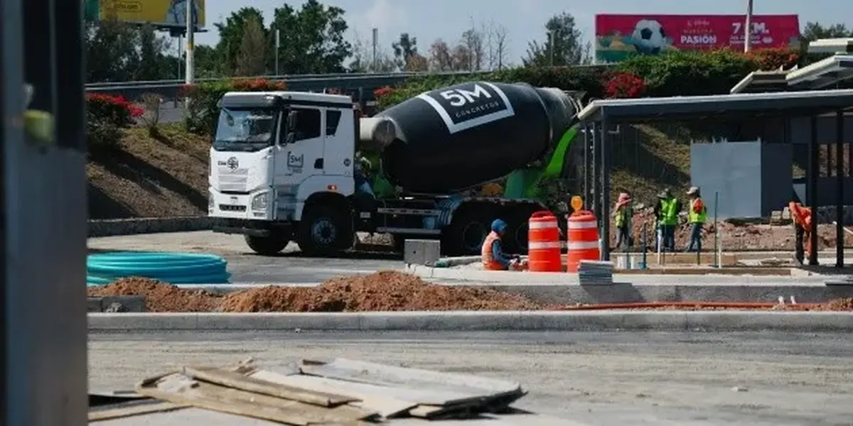 Arranca segunda etapa de ampliación en Carretera a Chapala: obras concluirán en 2027