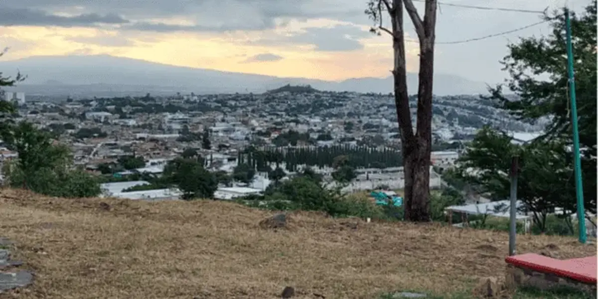 El Cerro de la Reina: El mirador histórico que contempla el Área Metropolitana de Guadalajara