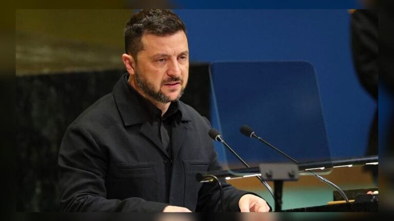 El Frío Ultimátum de Kiev: Zelensky Propone a Rusia una Tregua Energética Crucial Vía EE.UU. para Salvar el Invierno
