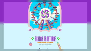 Fiestas de Octubre 2026 en Guadalajara: Cartelera completa y fechas en Auditorio Jalisco