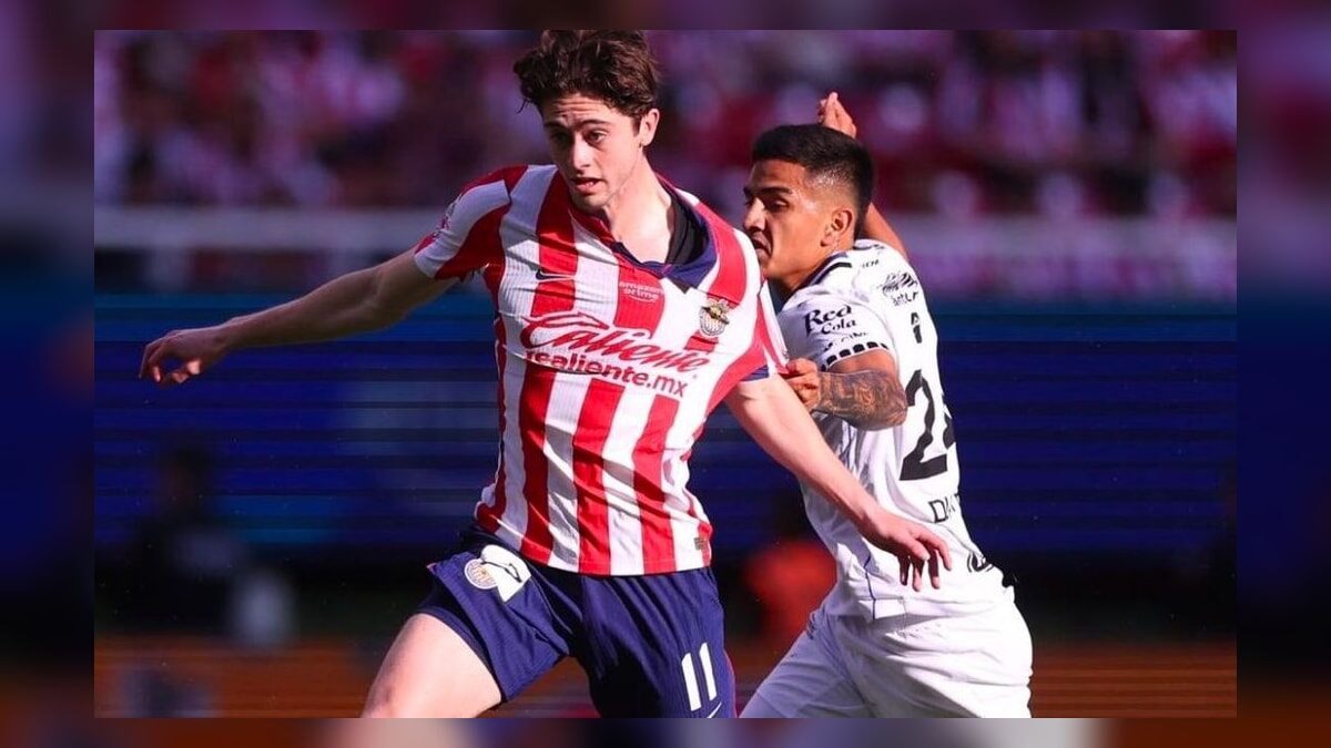 Golpe bajo a chivas: Querétaro desnuda debilidades y enciende alarmas pre-clásico tapatío