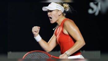 Inédita final estadounidense en el Guadalajara Open: Peyton Stearns e Iva Jovic disputan el título