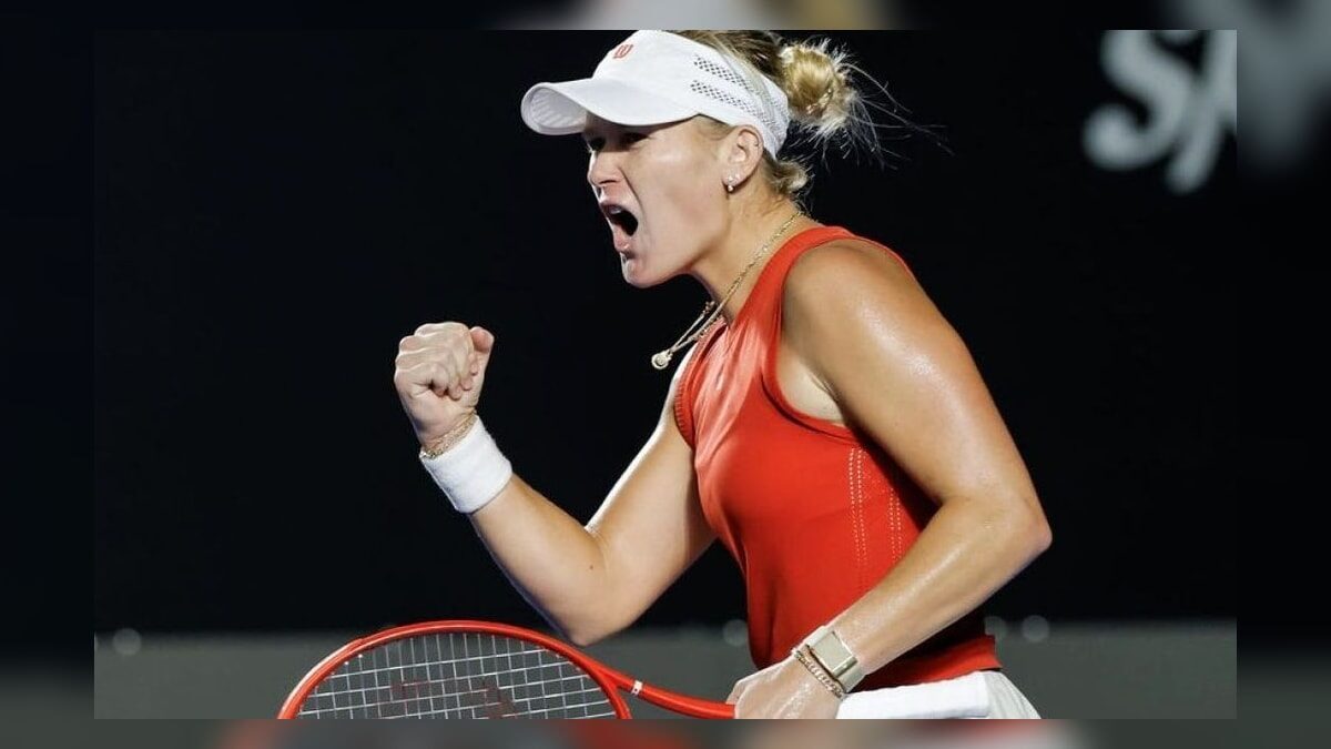 Inédita final estadounidense en el Guadalajara Open: Peyton Stearns e Iva Jovic disputan el título