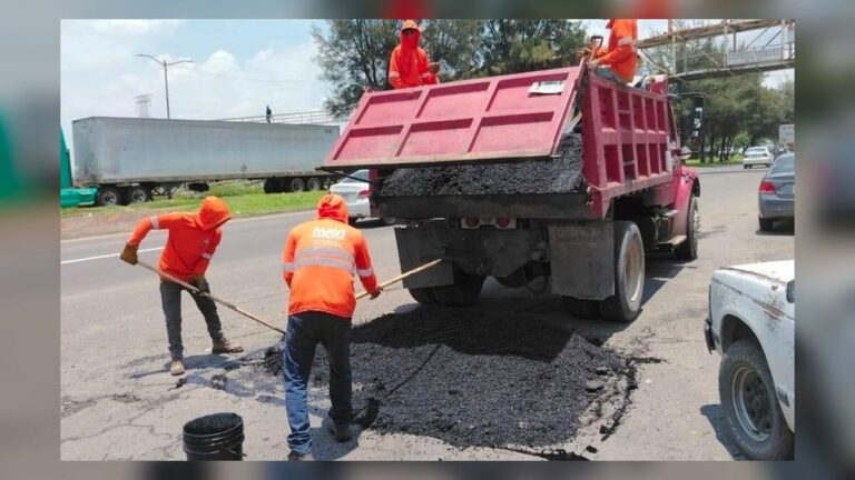 Invierte Tlajomulco 200 MDP para renovar 120 vialidades dañadas por lluvias