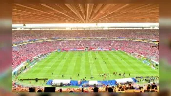 Invierten 37 MDP en la renovación del Estadio Jalisco con tecnología de audio y modernización