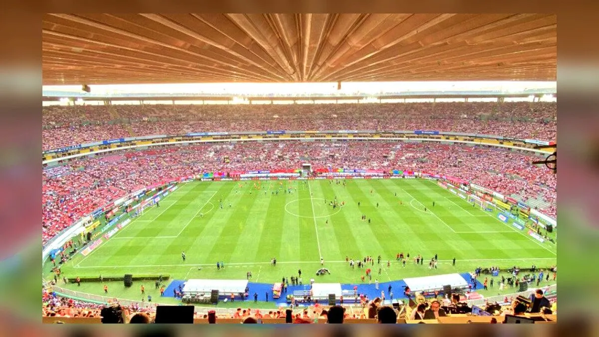 Invierten 37 MDP en la renovación del Estadio Jalisco con tecnología de audio y modernización