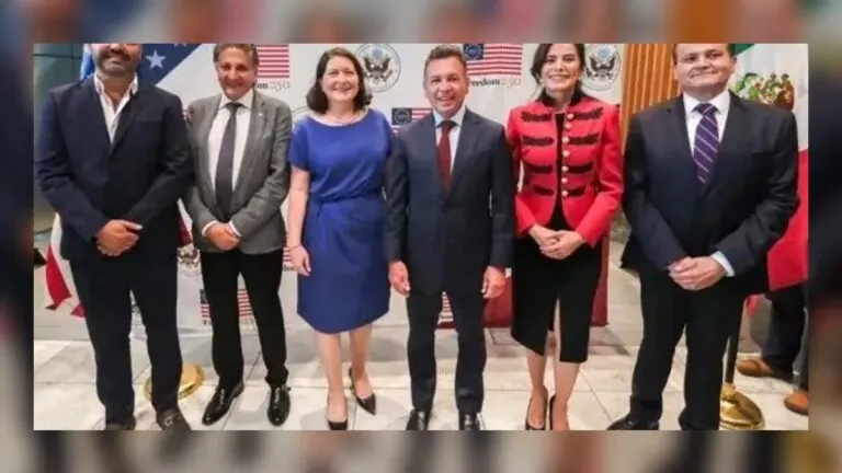 Nueva Cónsul de EU en Guadalajara: Reforzando Lazos y Oportunidades para Jalisco