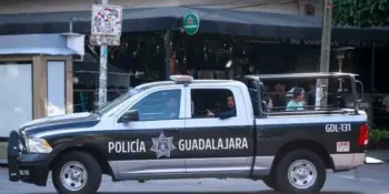 Operativo en la Colonia Americana de Guadalajara tras reporte de detonaciones moviliza a seguridad