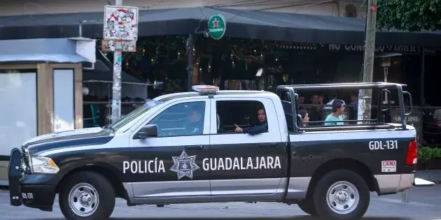 Operativo en la Colonia Americana de Guadalajara tras reporte de detonaciones moviliza a seguridad