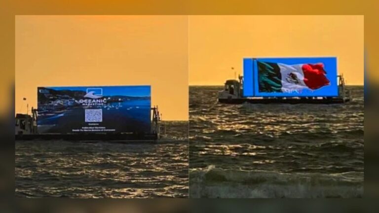 Puerto Vallarta bajo la lupa: El caos de anuncios marítimos que nadie quiere regular