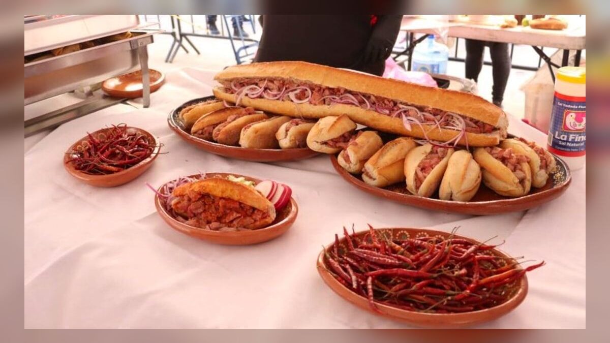 Regalarán 25 mil tortas ahogadas en el Centro de Guadalajara: Horarios, sede en Paseo Alcalde y la historia de su origen