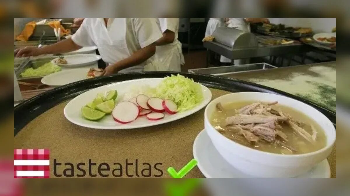Taste Atlas destaca la cocina tapatía este 15 de septiembre: ¿dónde comer el mejor pozole en Guadalajara?