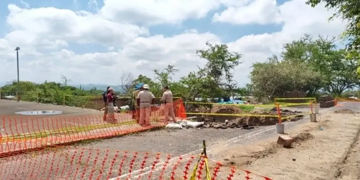 Tragedia en obra del SIAPA: Muere trabajador sepultado en Planta Potabilizadora de Tlaquepaque