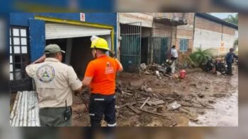 Zapotlanejo bajo el agua: Inundaciones afectan decenas de viviendas y movilizan a la comunidad