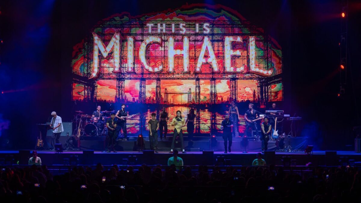 Guadalajara vibra con ‘This is Michael’: Un tributo que revivió al Rey del Pop