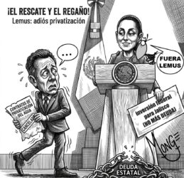 ¡El Rescate y el Regaño!