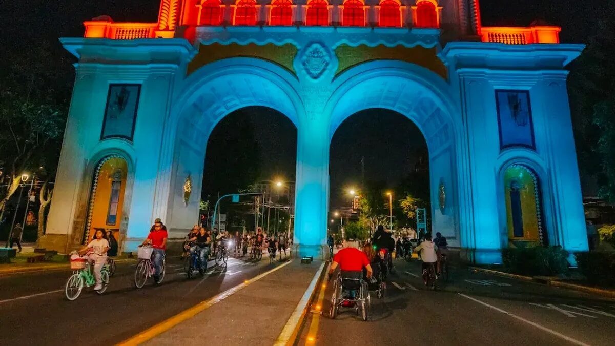 Bien de Noche Guadalajara celebra aniversario: Vía RecreActiva Nocturna el 7 de noviembre
