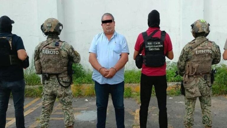 Cae ‘El Ingeniero’ en Zapopan: Lo señalan por construir narcotúneles para el CJNG