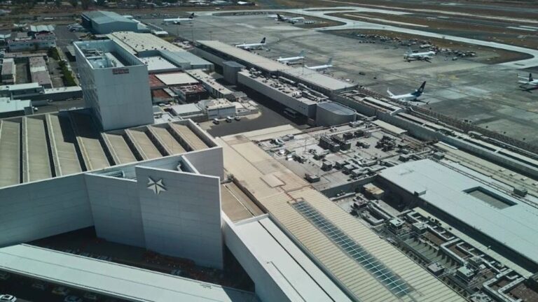 Cambia acceso al Aeropuerto de Guadalajara por obras: Nueva ruta desde este martes