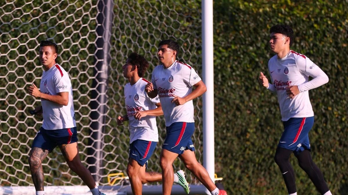 Chivas vs Monterrey: Horario y dónde ver el partido de Liga MX