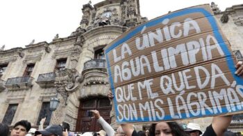 Disturbios en Centro de Guadalajara: Saldo de detenidos y daños a edificios