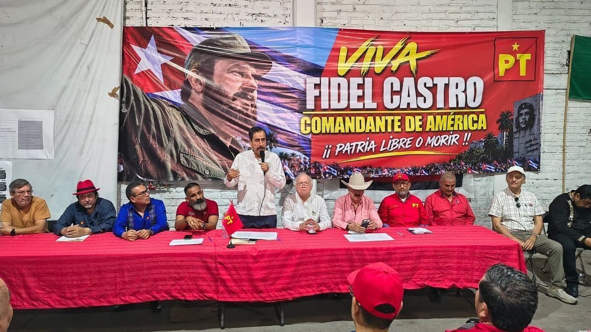 El Partido del Trabajo en Jalisco destaca su crecimiento y convoca a la unidad rumbo a la asamblea estatal