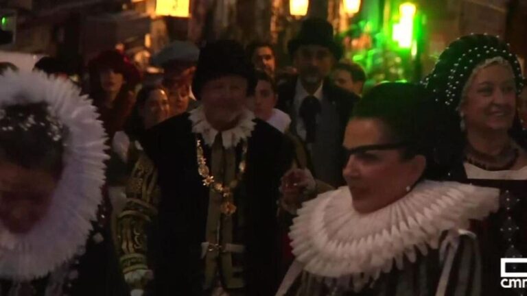 El Tenorio Mendocino regresa a Guadalajara: Don Juan en palacios históricos por Día de Muertos
