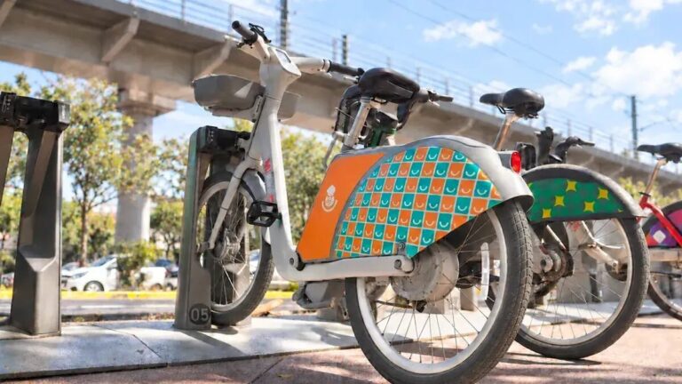 Expansión de MiBici en Guadalajara: Crece la conexión con estaciones de Mi Tren