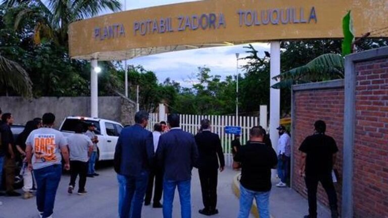 Gobierno de Jalisco recupera planta de Toluquilla: Aseguran agua para ZMG tras 14 años