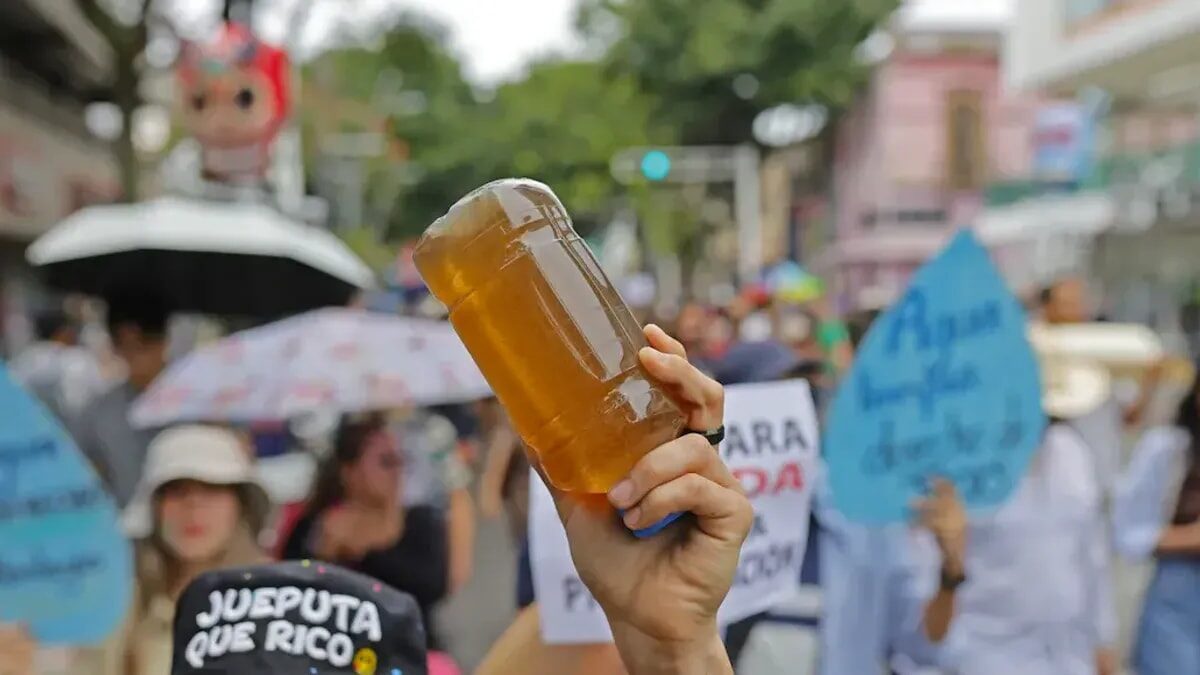 Guadalajara cierra suministro de agua sucia: Calidad mejorará en 72 horas