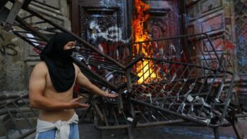 Guadalajara: Gobierno de Jalisco acusa a grupos externos por violencia en marcha