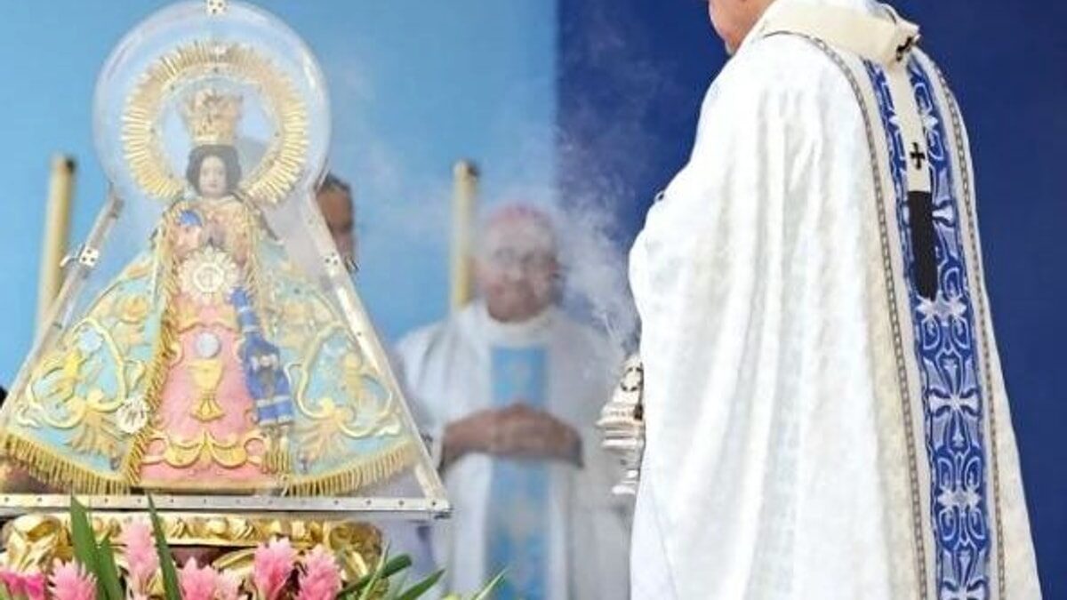 Inicia Romería de Zapopan: Cardenal tapatío pide intercesión por agua limpia en ZMG