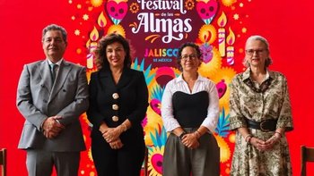 Jalisco celebra Día de Muertos 2026: 350 actividades, catrinas y cabalgata