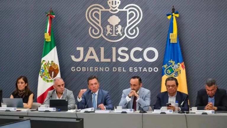 Jalisco instala mesa técnica y destina 7,500 mdp para agua limpia en Guadalajara
