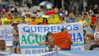 Megamarcha contra el SIAPA este 11 de octubre para exigir agua limpia en Guadalajara