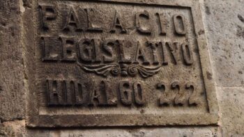 Palacio de Gobierno de Guadalajara: Reparación costaría 15 millones de pesos
