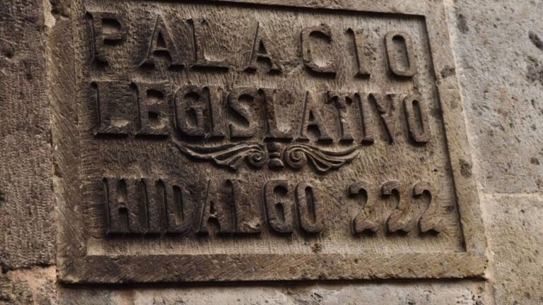 Palacio de Gobierno de Guadalajara: Reparación costaría 15 millones de pesos