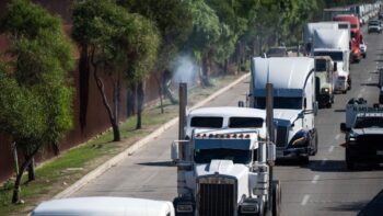Paro de transportistas en Jalisco: Cinco puntos carreteros afectados en la ZMG