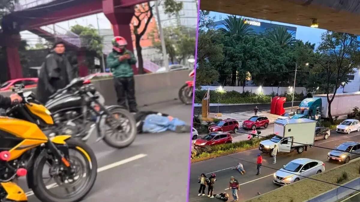 Policía de Guadalajara derrapa en Periférico Sur: Oficial herido en accidente vial