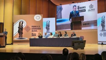 Premio a la Generosidad Jalisco reconoce la fuerza solidaria de las asociaciones civiles
