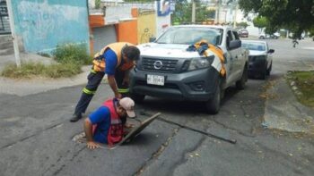 Reducen servicio de agua en Guadalajara: SIAPA anuncia cortes por limpieza
