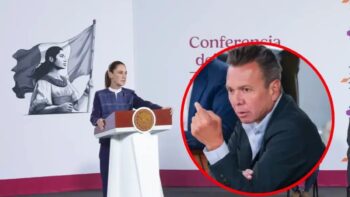 Sheinbaum exige explicaciones a Lemus por represión y posible privatización del agua