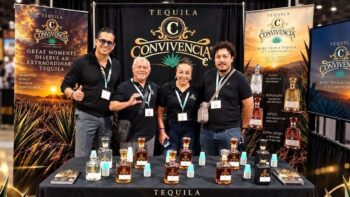Tequila Convivencia traspasa fronteras y llega a California
