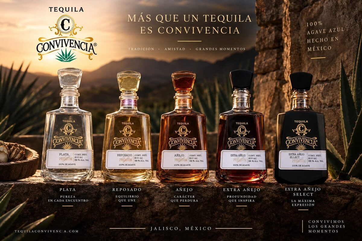 Visitantes disfrutando de la experiencia tradicional de la tequilera en Jalisco.